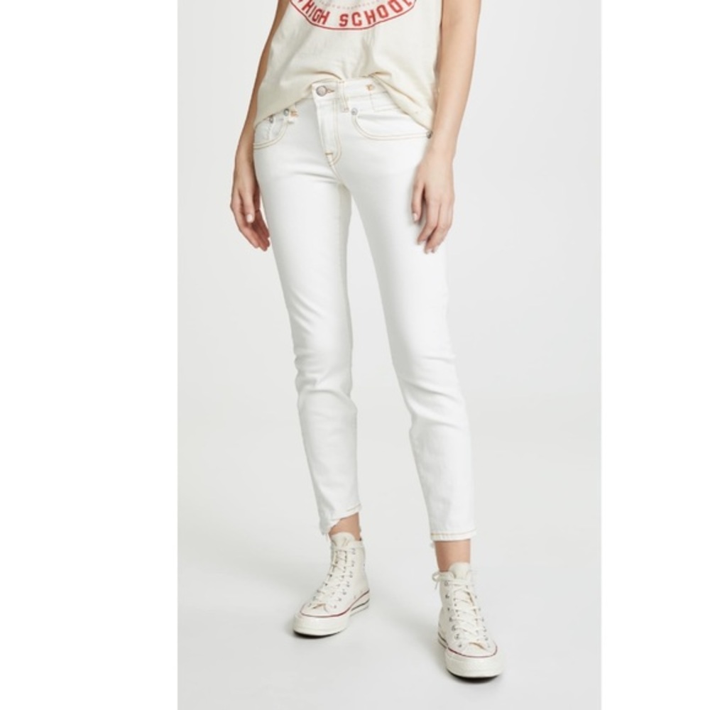 R13 Boy Skinny Jeans SZ 29